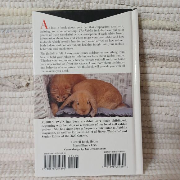 The Rabbit - An Owners Guide - Picture 4 of 4